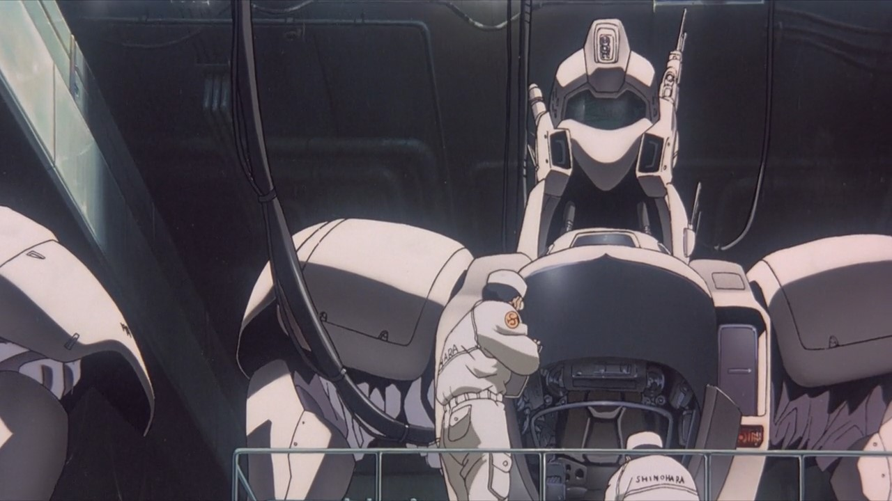 Mobile Police Patlabor 2: The Movie ([El Jerry Roba])
